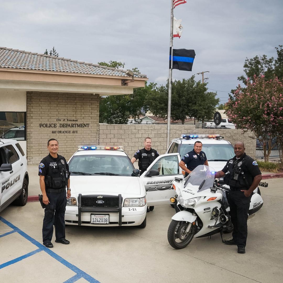 Photo of Beaumont Police