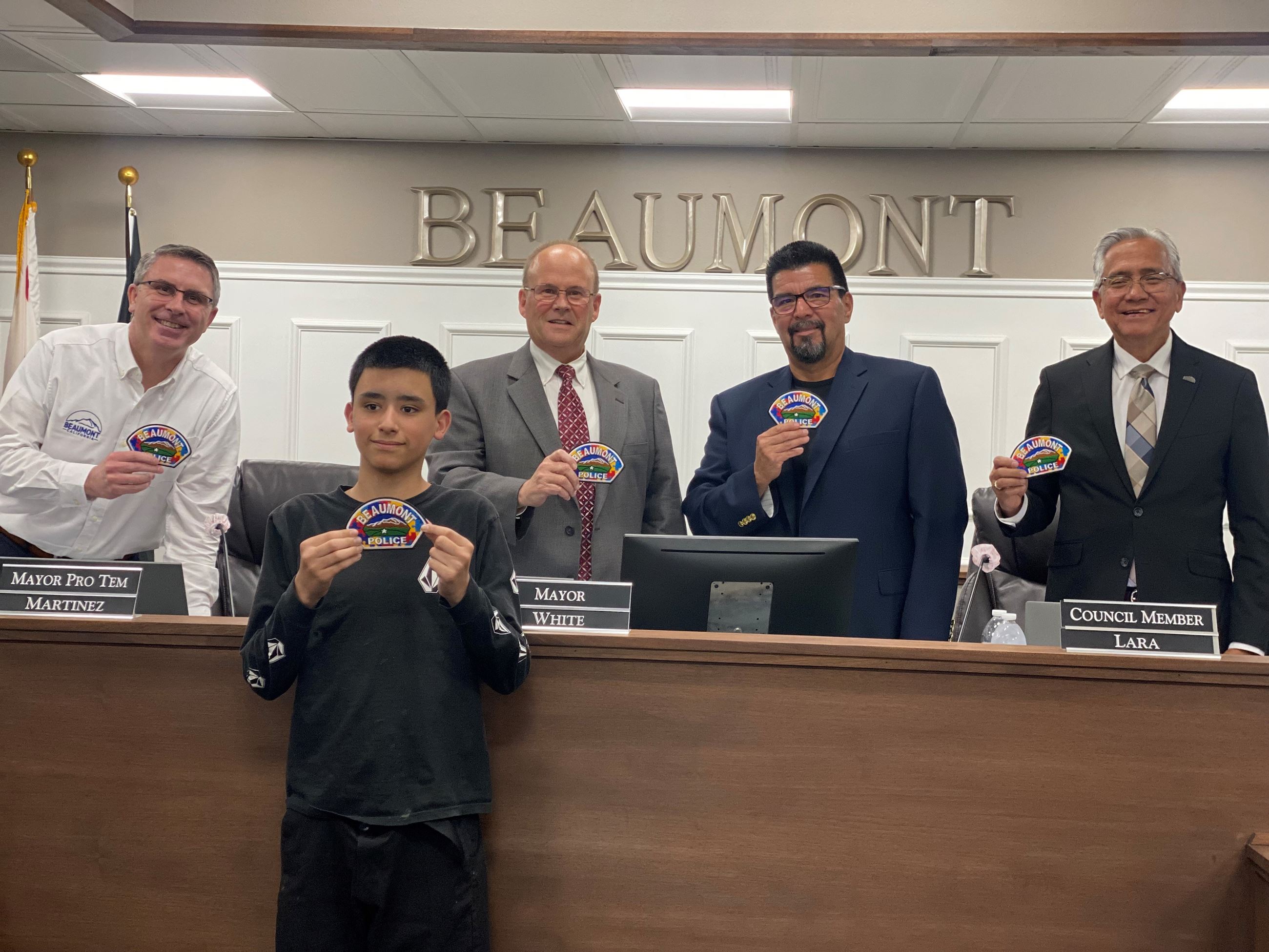 Autism Proclamation Graphic