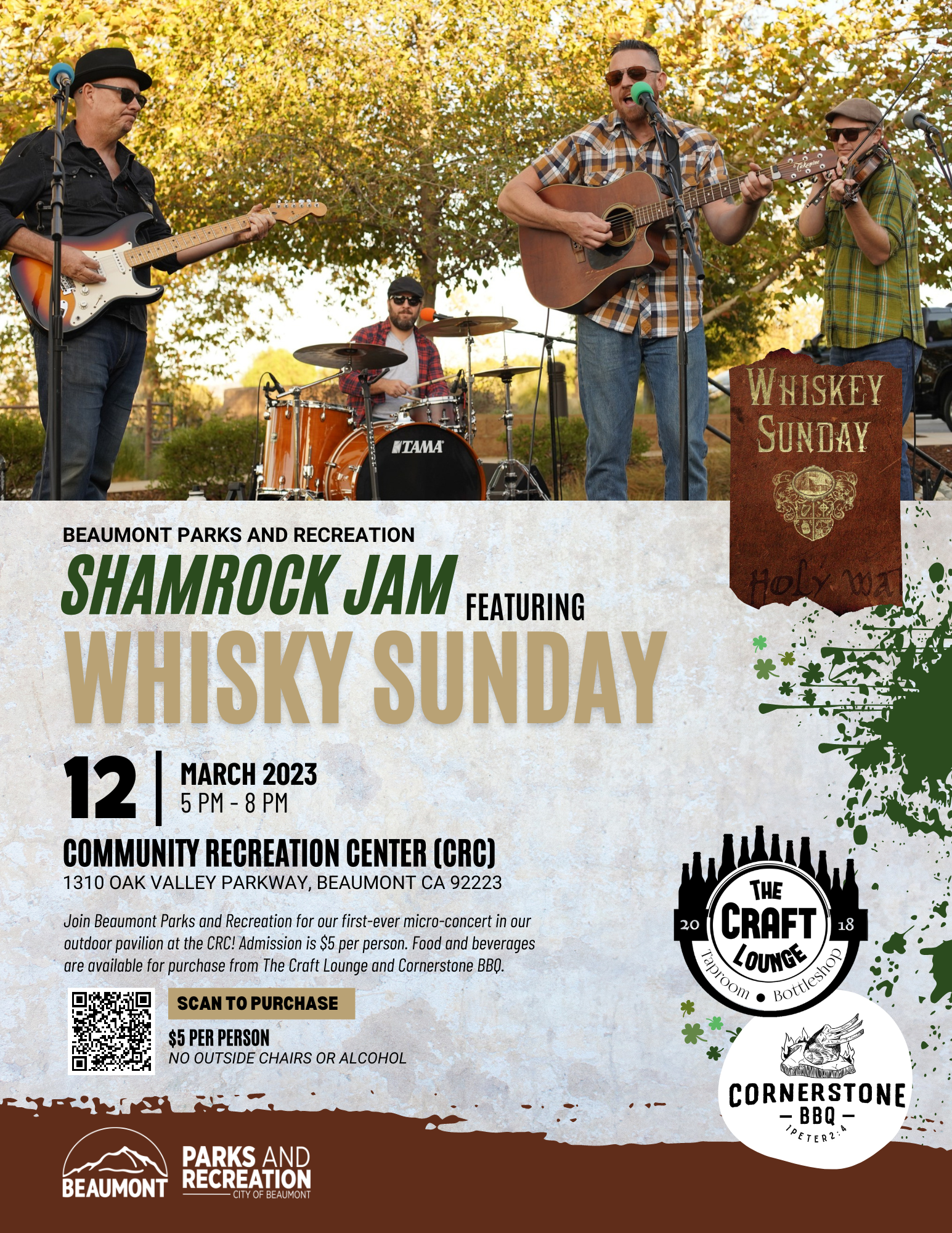 Shamrock Jam 