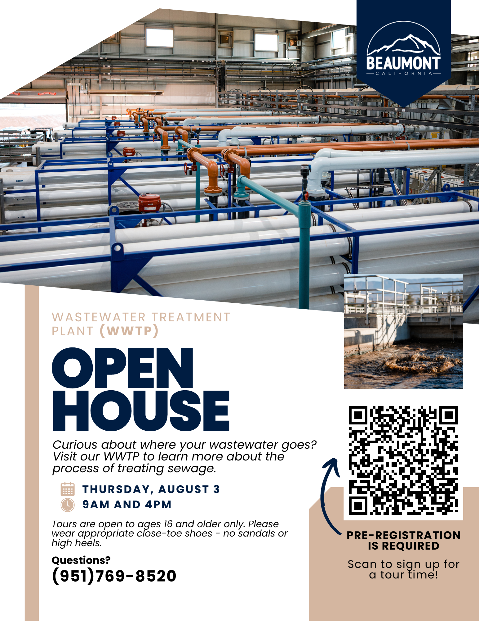 WWTP Open House