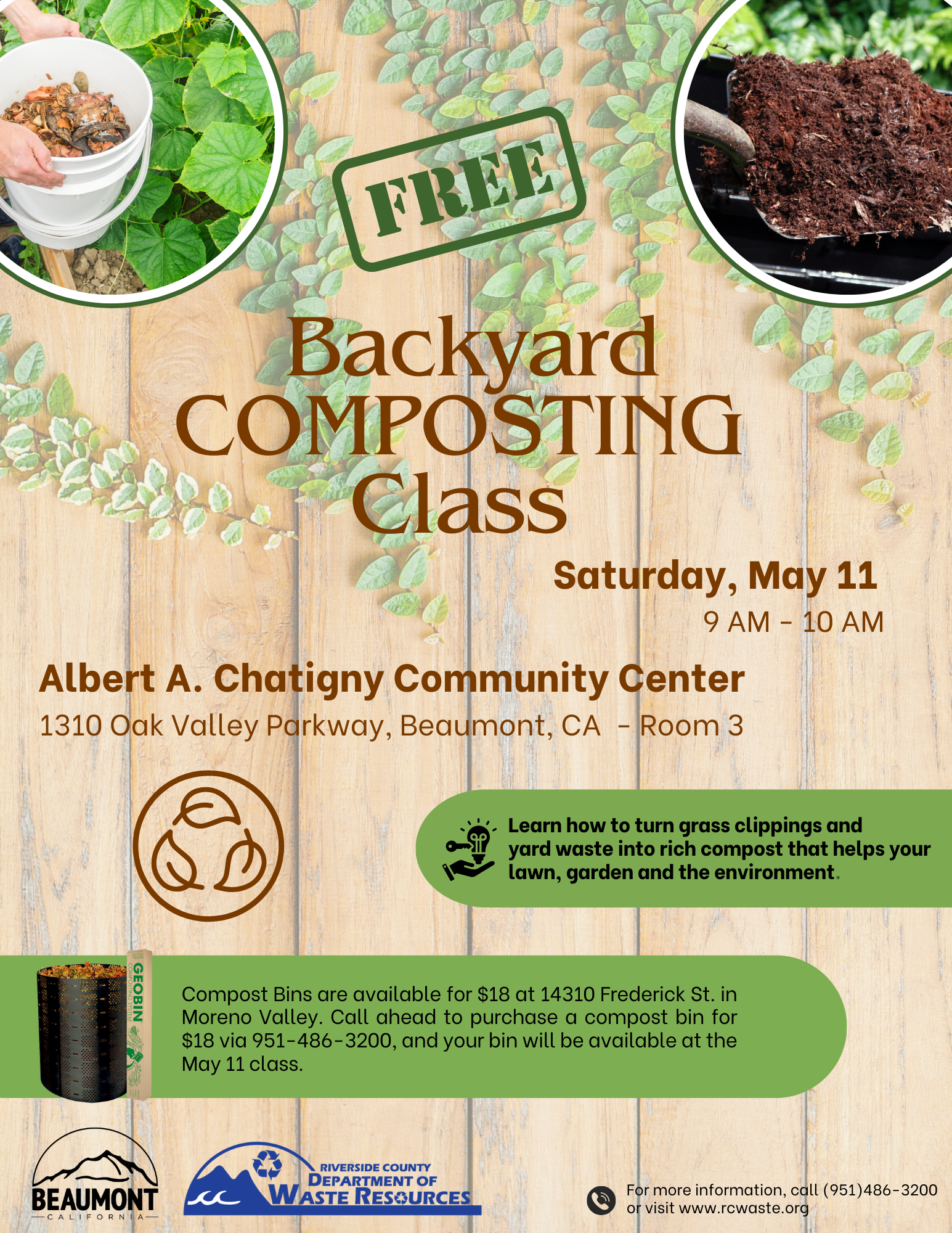 Composting Class 05.11.24