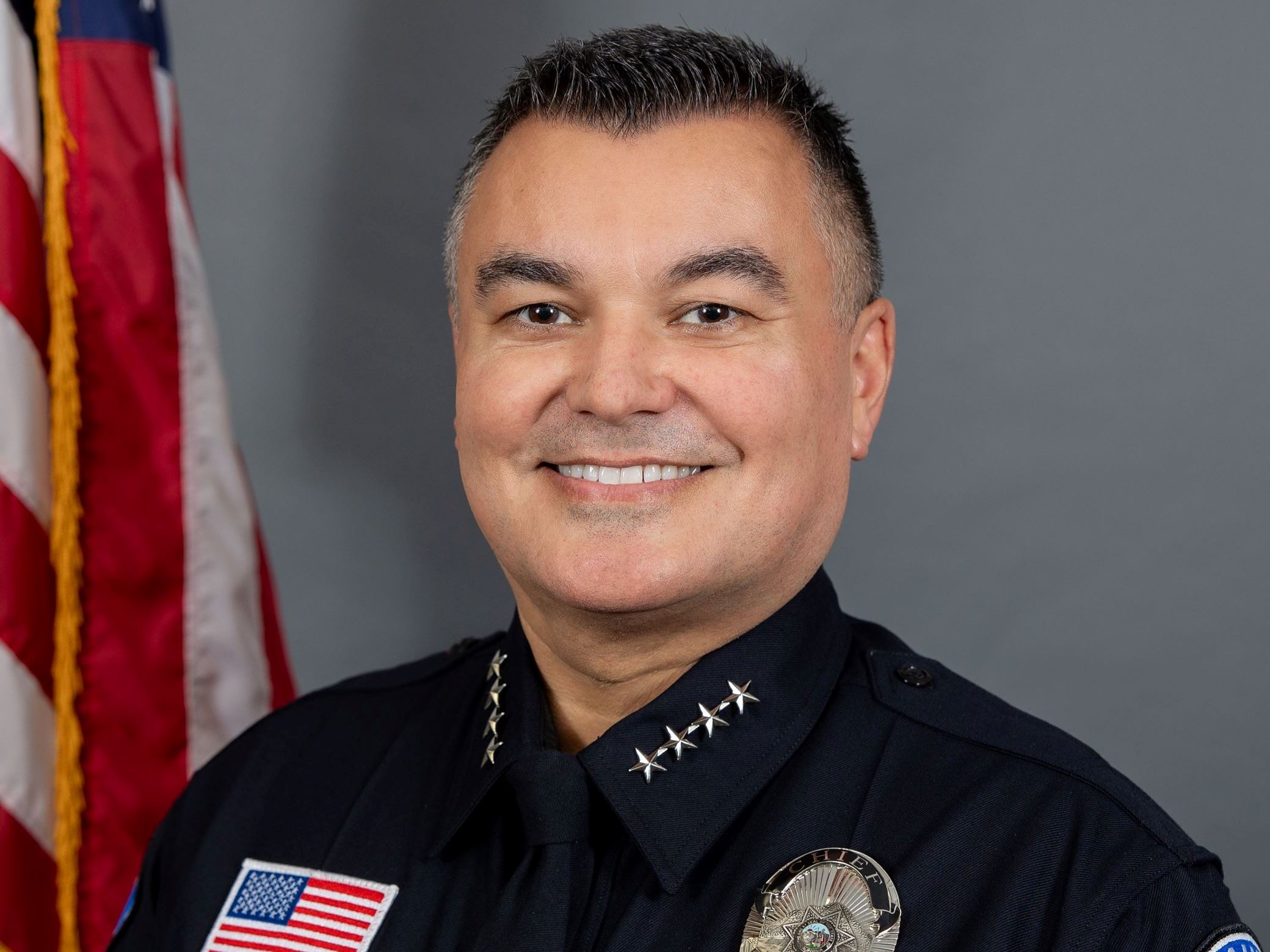 Chief Christopher Ramos 