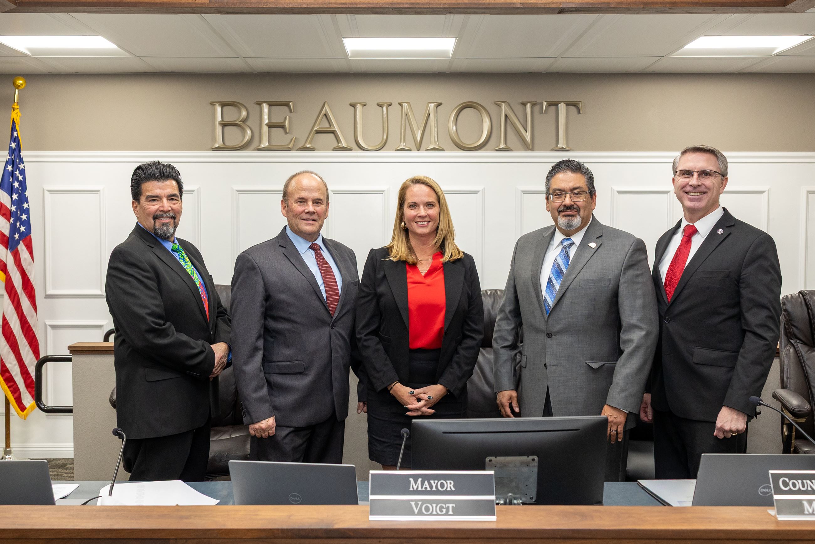 City Council 2025-26